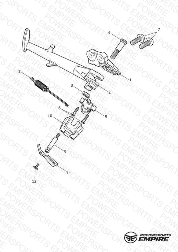 Assembly schematic