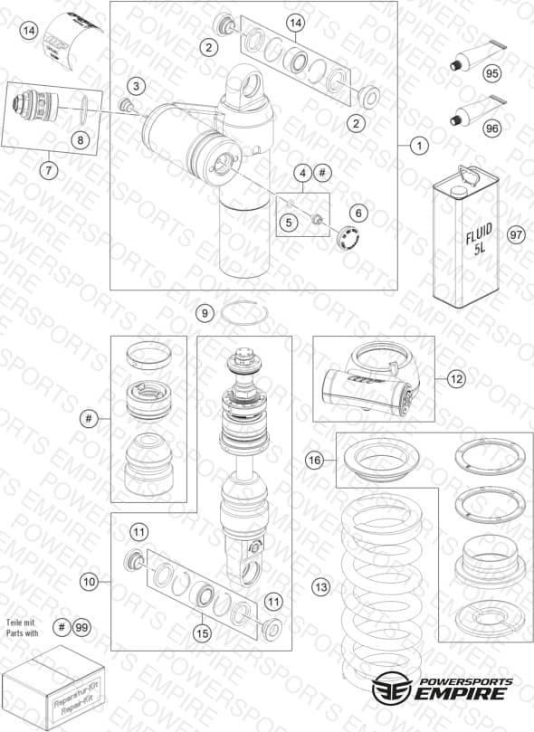 Assembly schematic