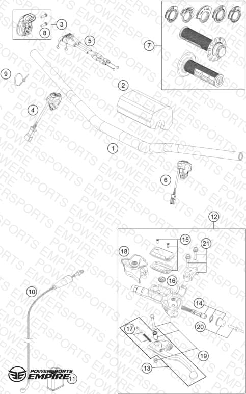 Assembly schematic