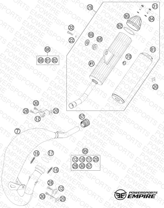 Assembly schematic