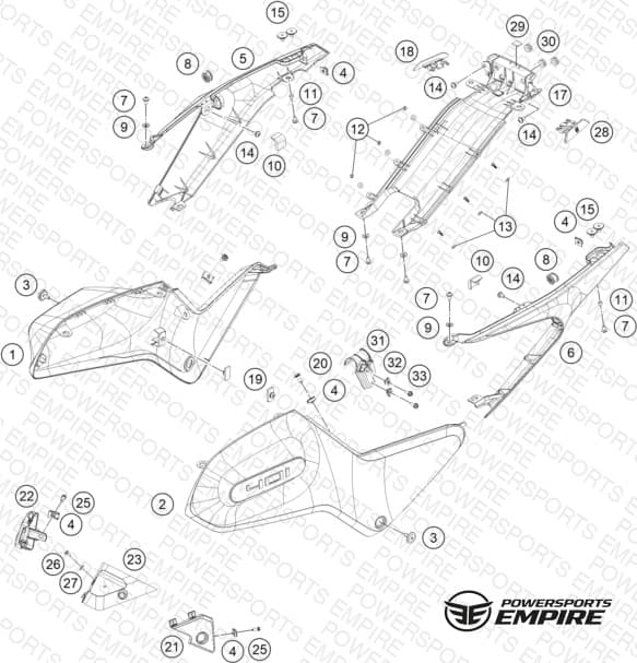 Assembly schematic