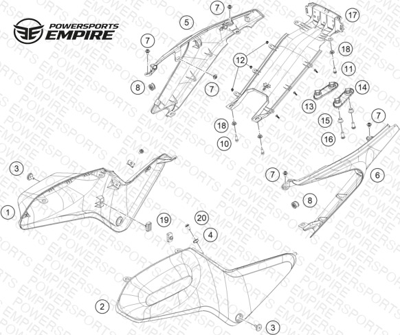 Assembly schematic