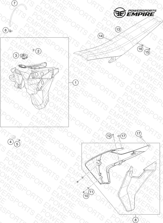 Assembly schematic