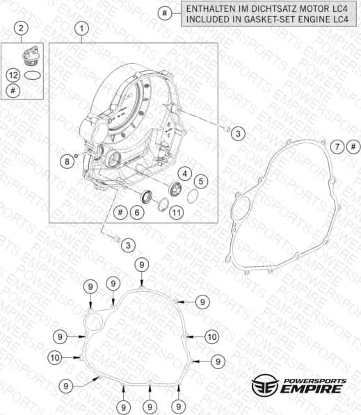 Assembly schematic