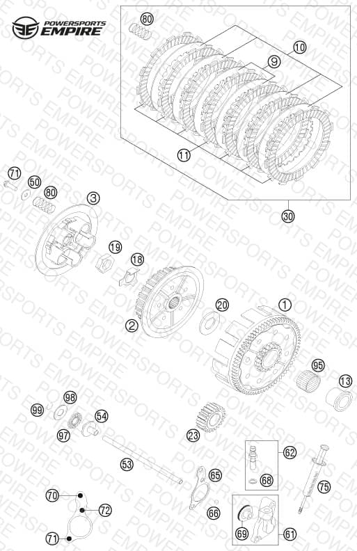 Assembly schematic