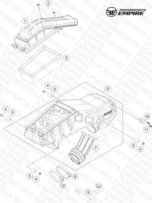 Assembly schematic