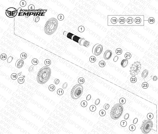 Assembly schematic