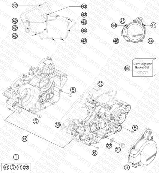 Assembly schematic