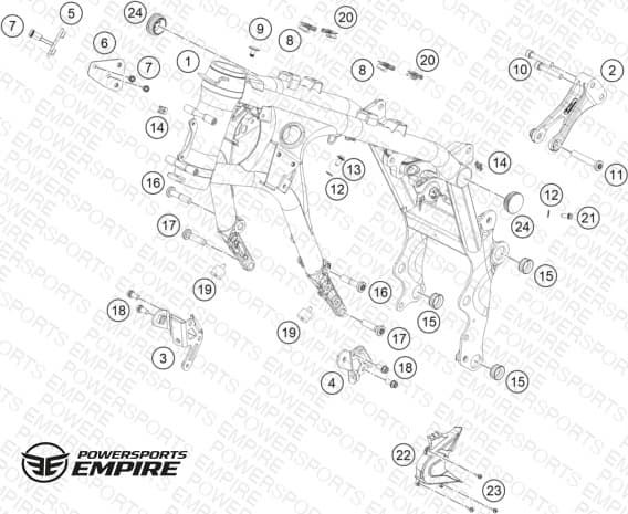 Assembly schematic