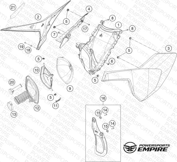 Assembly schematic