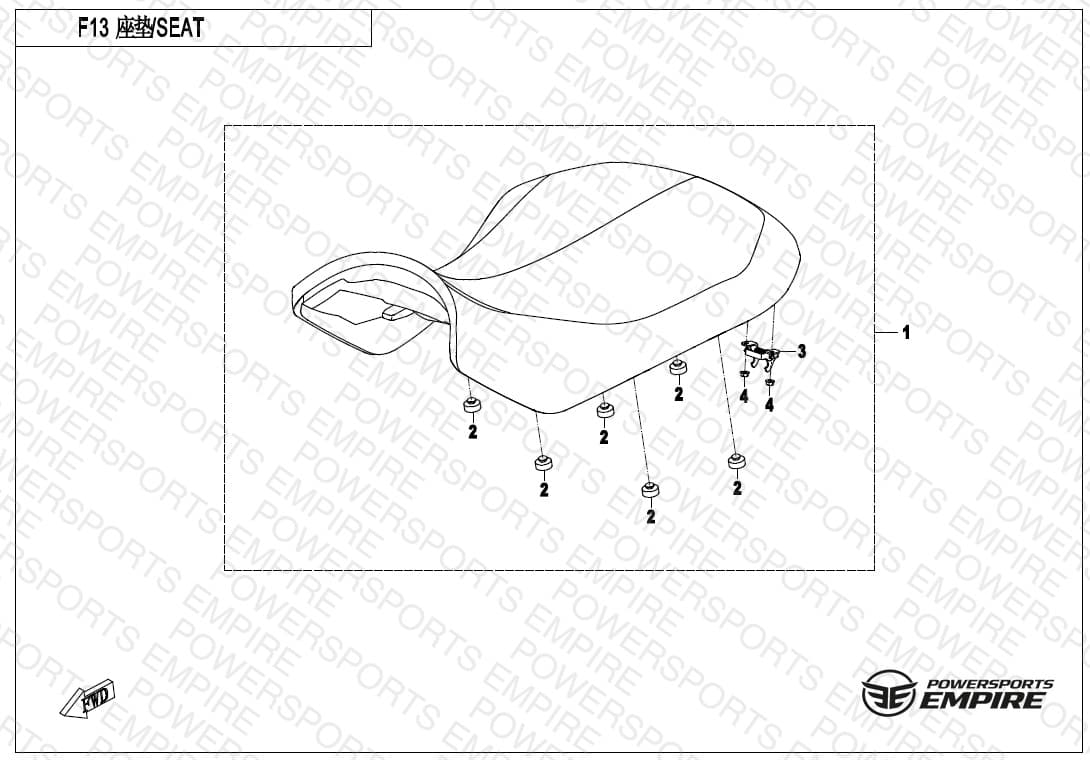 F13 — SEAT