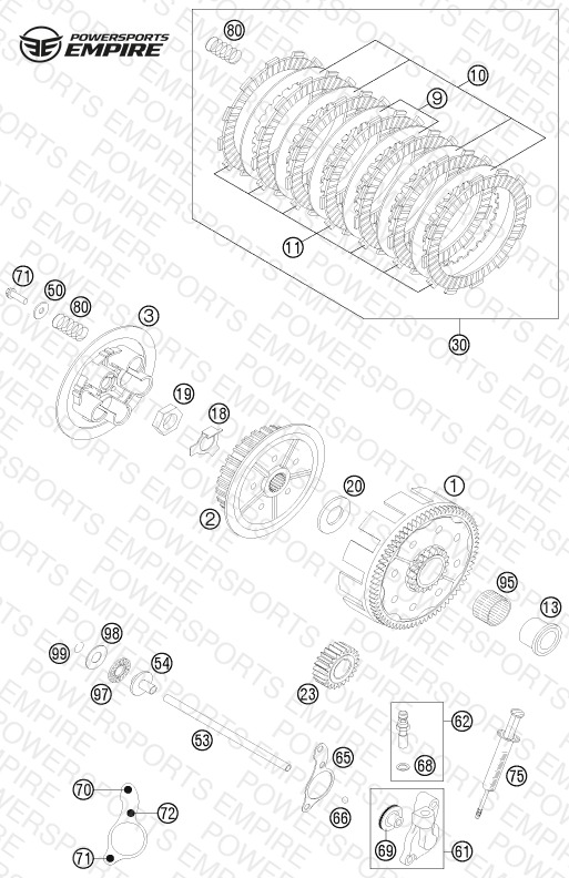 Assembly schematic