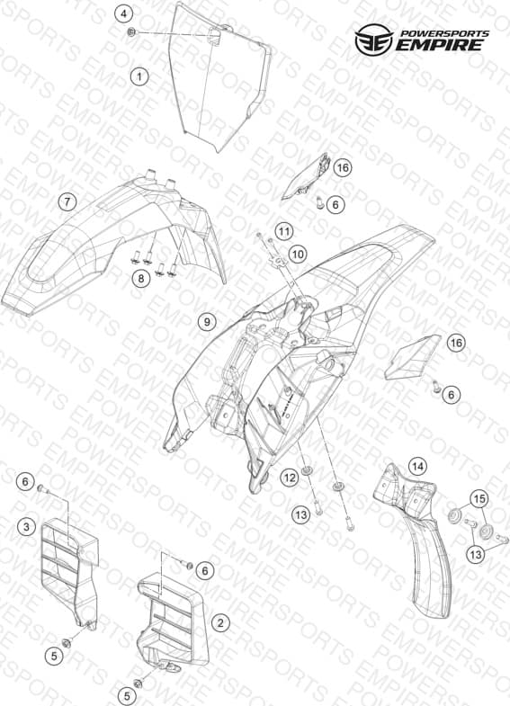Assembly schematic