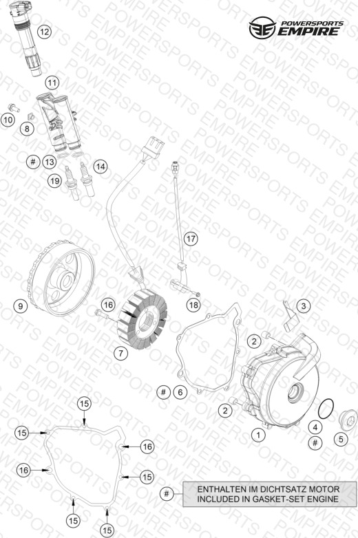 Assembly schematic