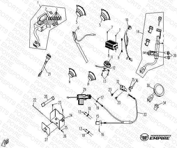 F20 — ELECTRIC SYSTEM II