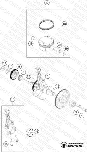 Assembly schematic