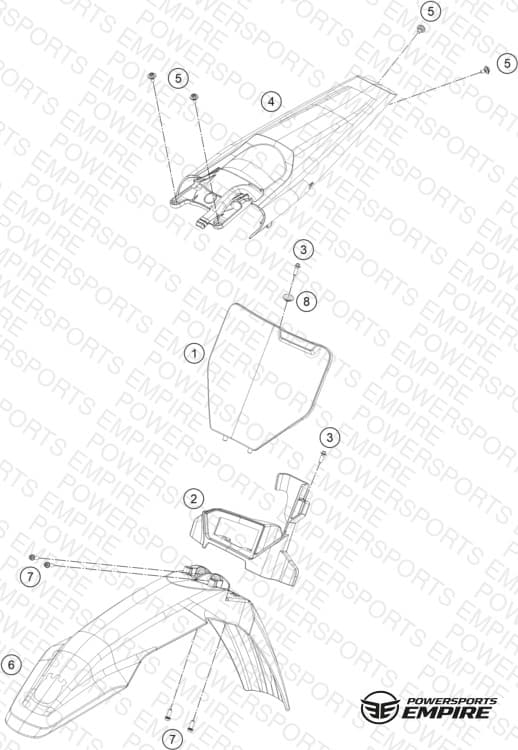 Assembly schematic