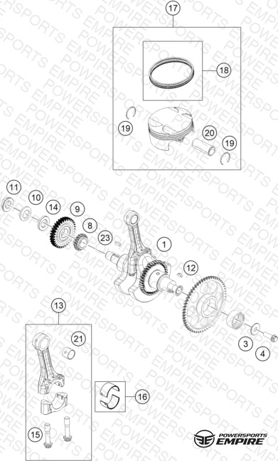 Assembly schematic