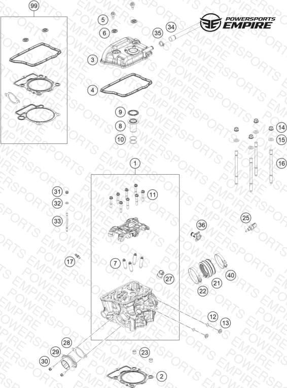 Assembly schematic