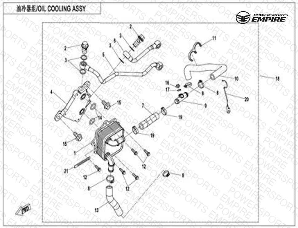 Assembly schematic
