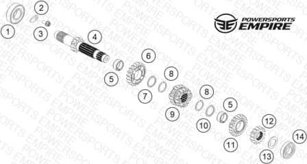 Assembly schematic