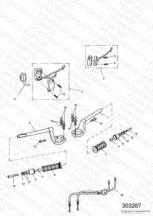 Handlebars and Switches