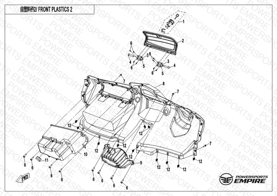 F04-2 — FRONT PLASTICS