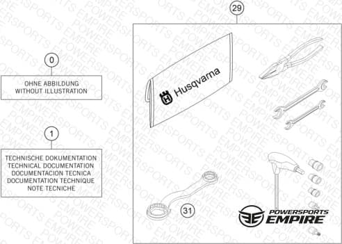 ACCESSORY PACK
