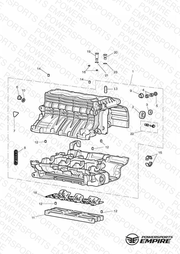 Crankcases