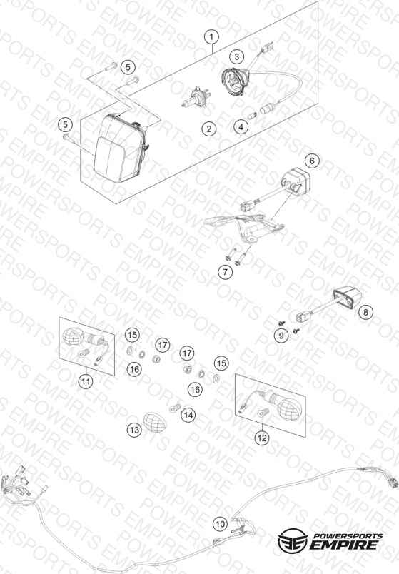 Assembly schematic