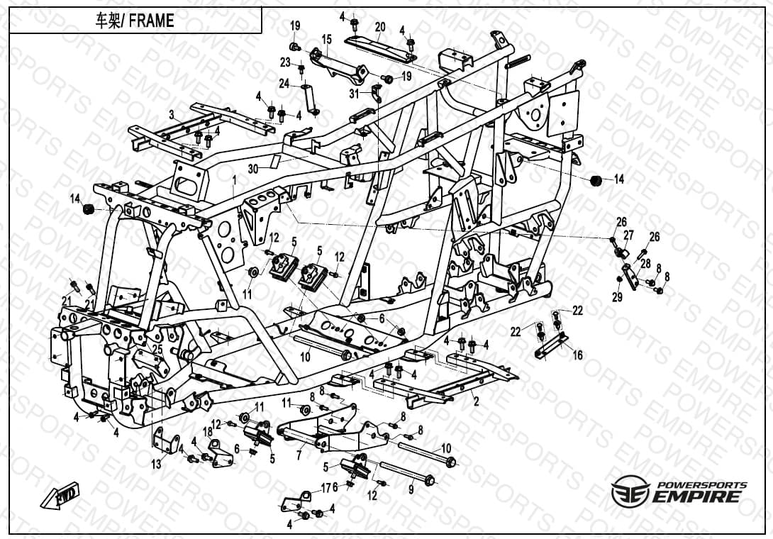 F03-V4 — FRAME