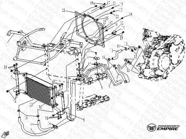 Assembly schematic