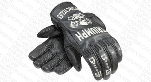 Piston Glove Black