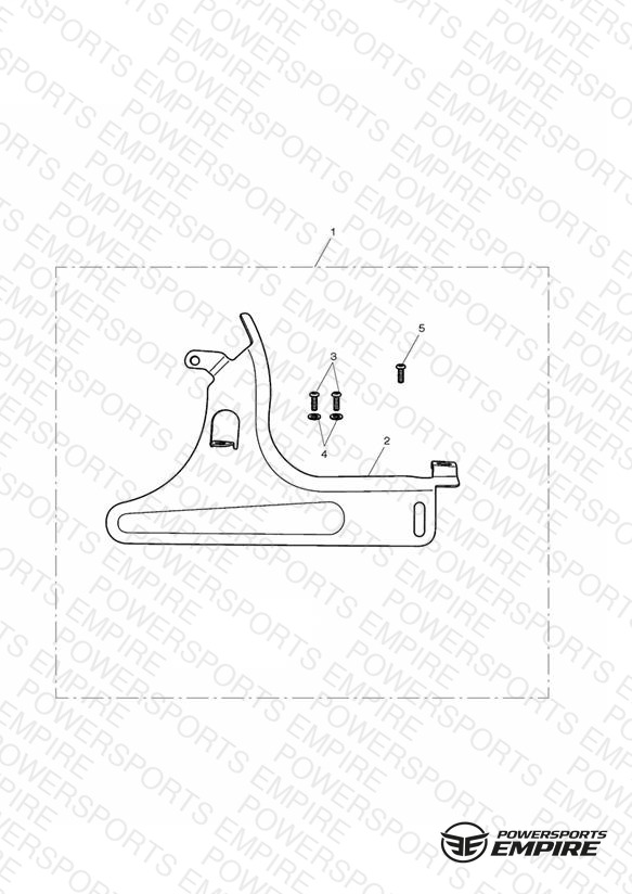 Lower Belt Guard Kit