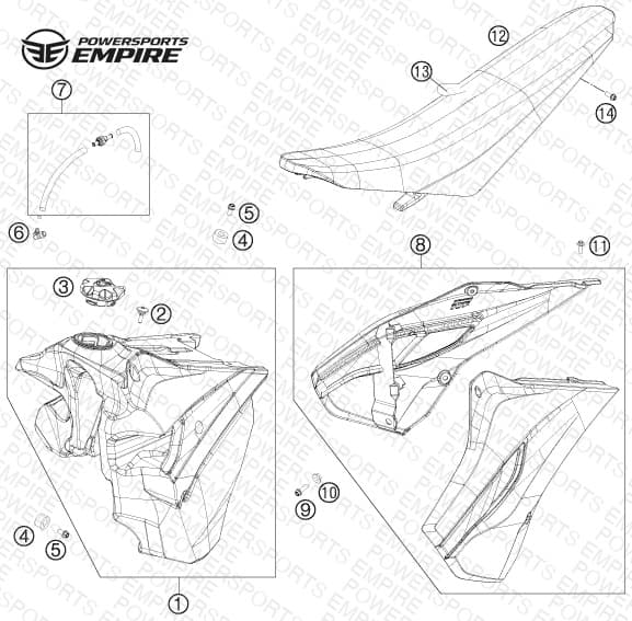 Assembly schematic