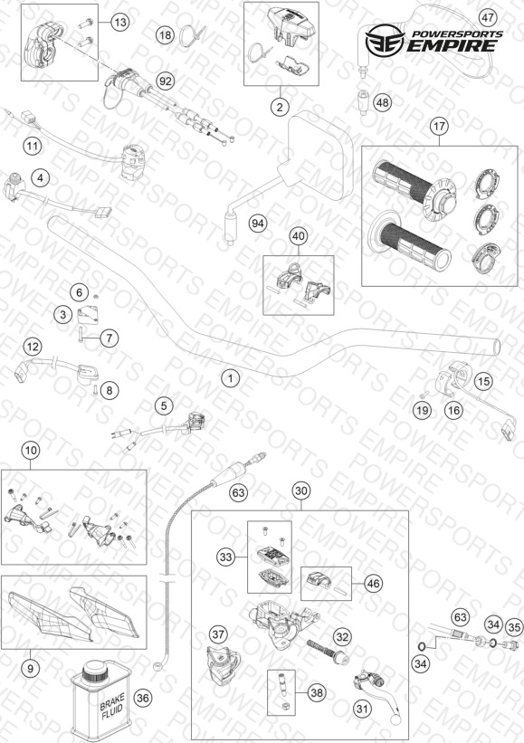 Assembly schematic