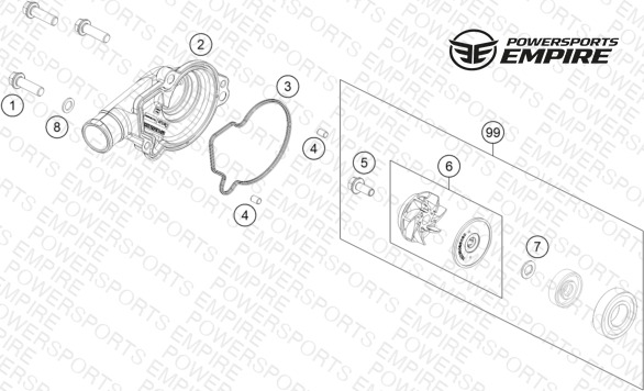 Assembly schematic