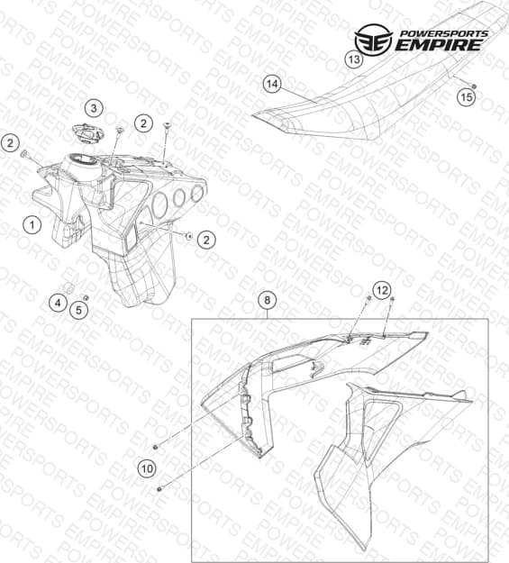 Assembly schematic