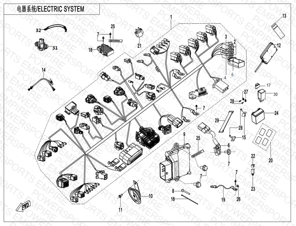 F15-A — ELECTRIC SYSTEM
