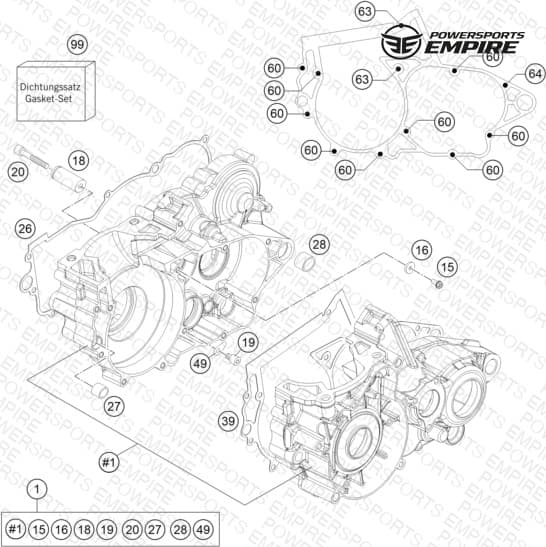 Assembly schematic