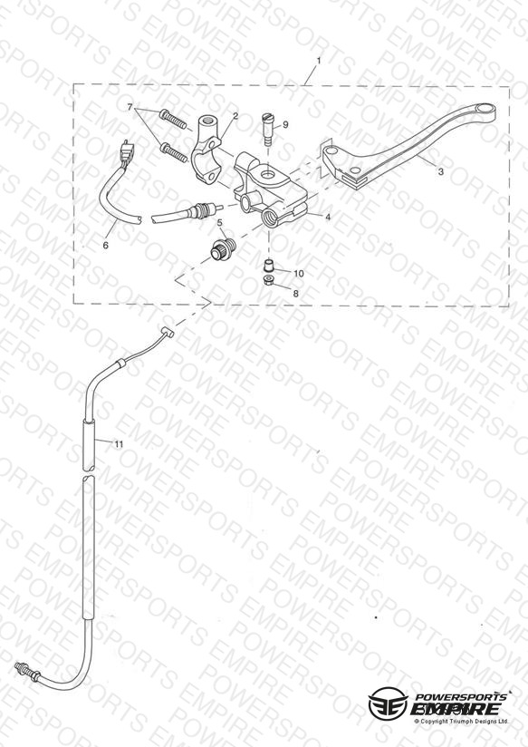 Control Cables