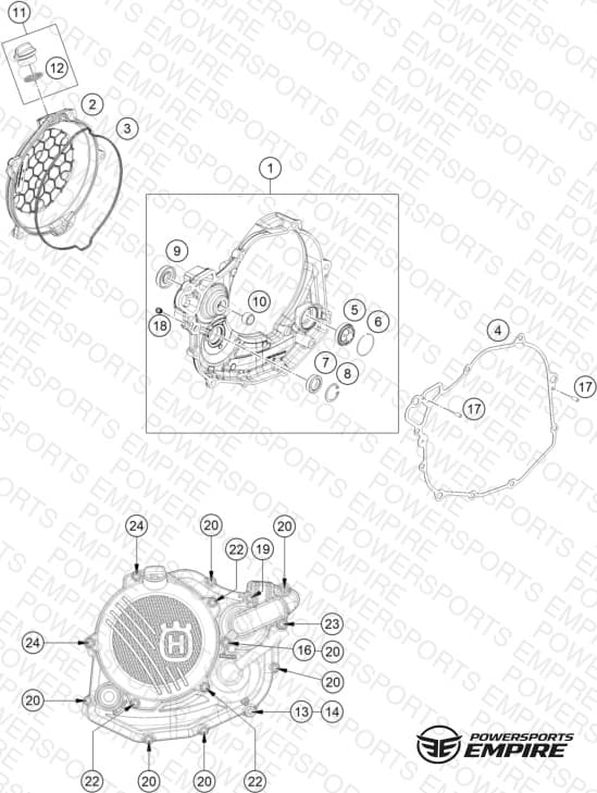 Assembly schematic
