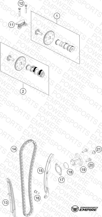Assembly schematic