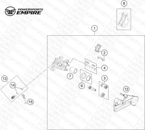 Assembly schematic