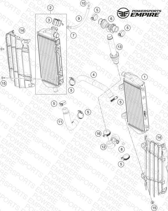 Assembly schematic