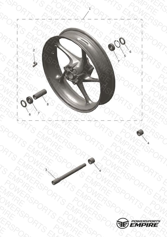 Assembly schematic