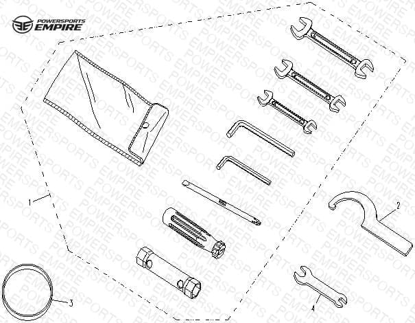 Assembly schematic