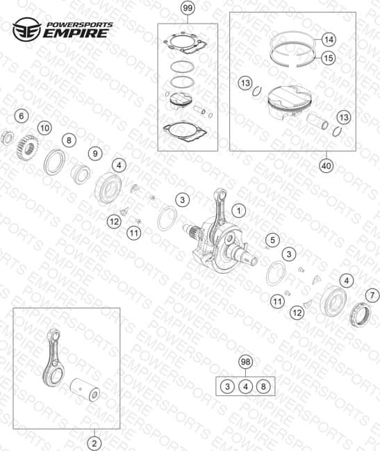 Assembly schematic
