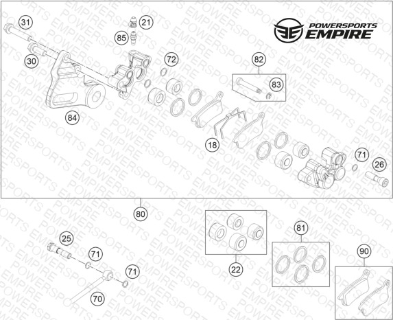 Assembly schematic