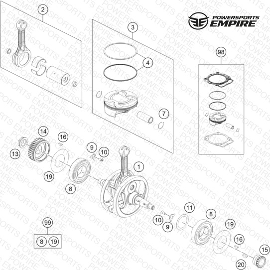 Assembly schematic